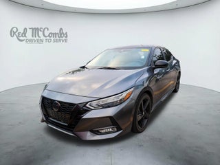 2023 Nissan Sentra SR