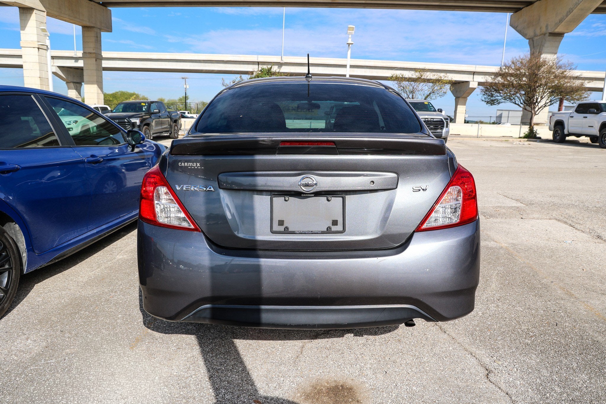 2018 Nissan Versa SV
