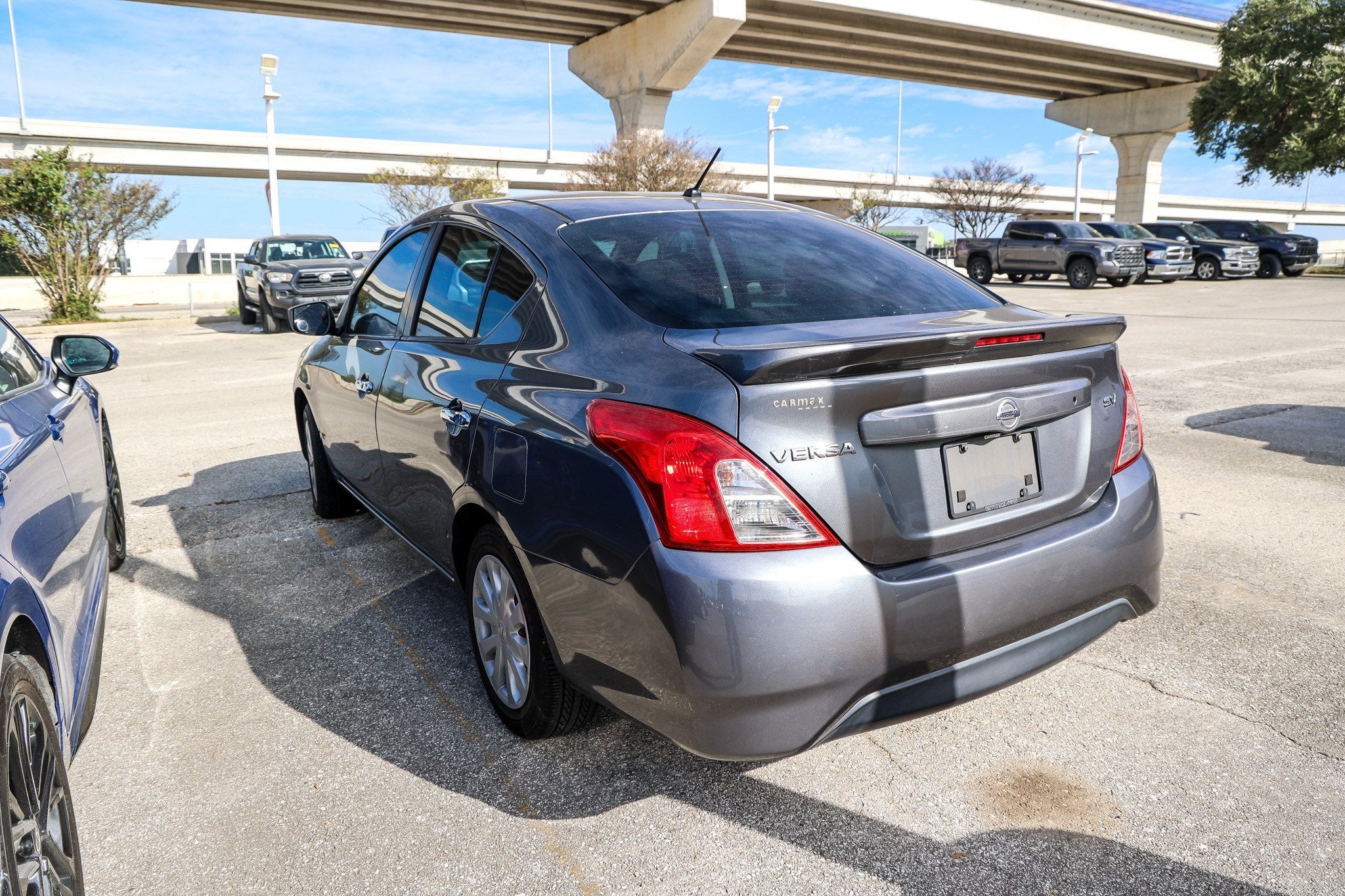 2018 Nissan Versa SV