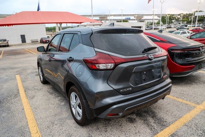 2025 Nissan Kicks Play S