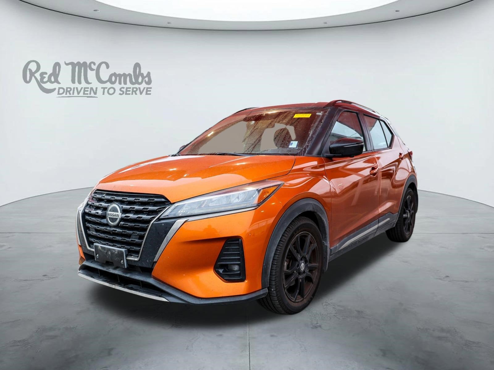 2021 Nissan Kicks SR
