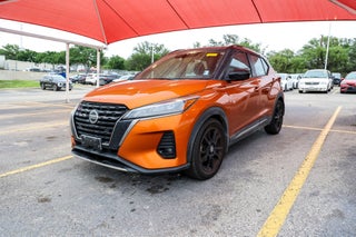 2021 Nissan Kicks SR