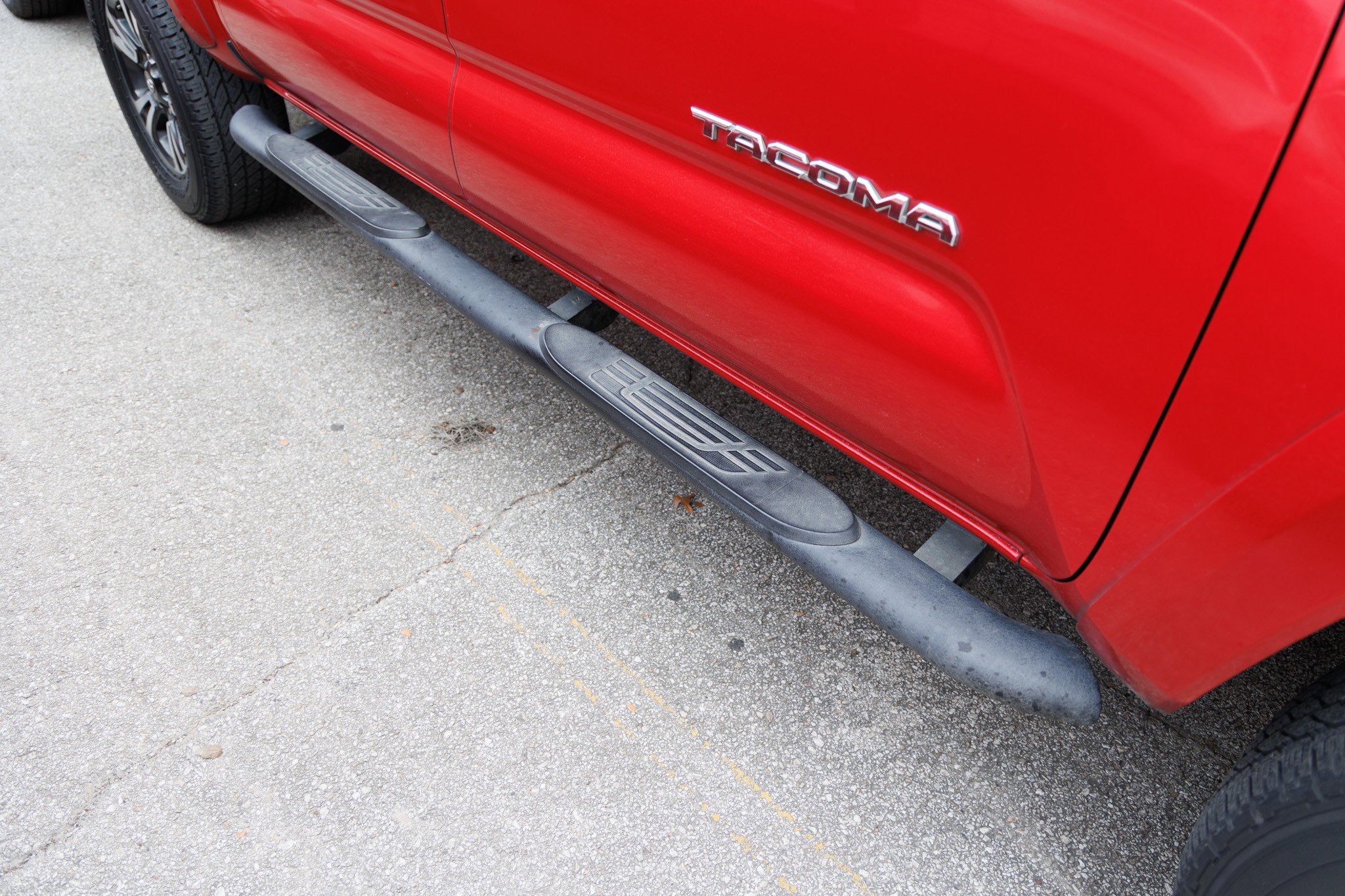 2016 Toyota TACOMA TRD SPORT TRD Sport