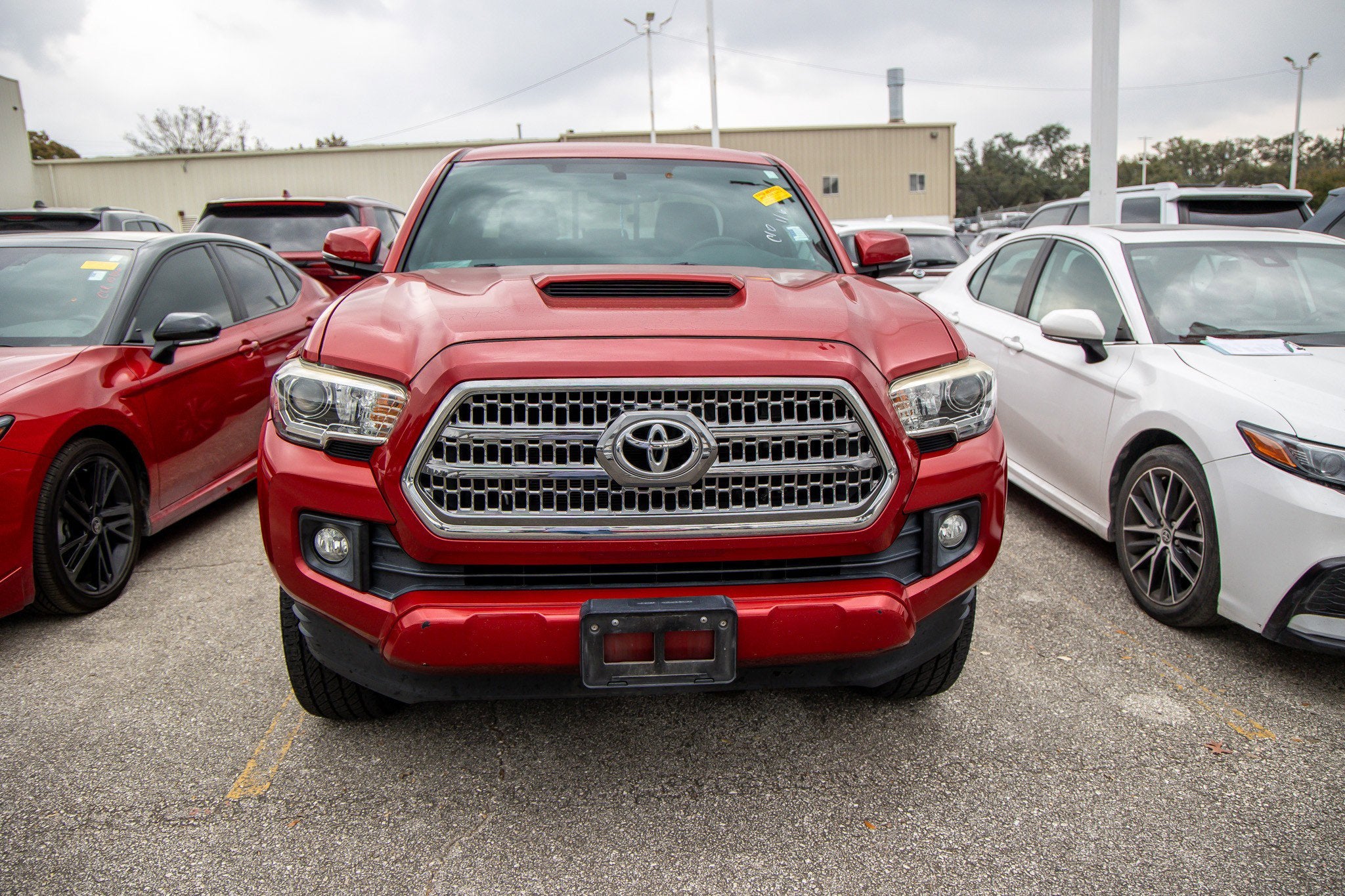 2016 Toyota TACOMA TRD SPORT TRD Sport