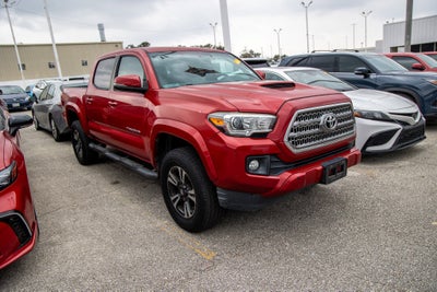 2016 Toyota TACOMA TRD SPORT TRD Sport