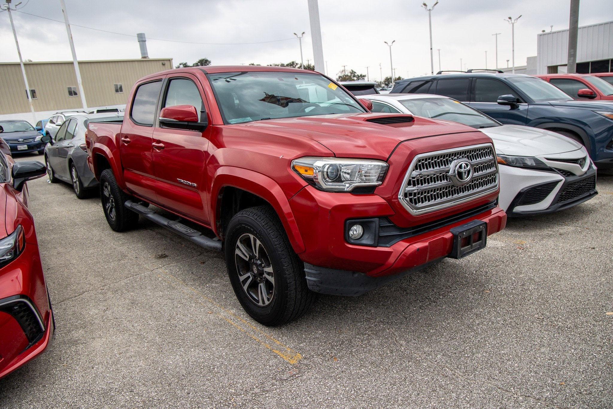 2016 Toyota TACOMA TRD SPORT TRD Sport