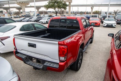 2016 Toyota TACOMA TRD SPORT TRD Sport