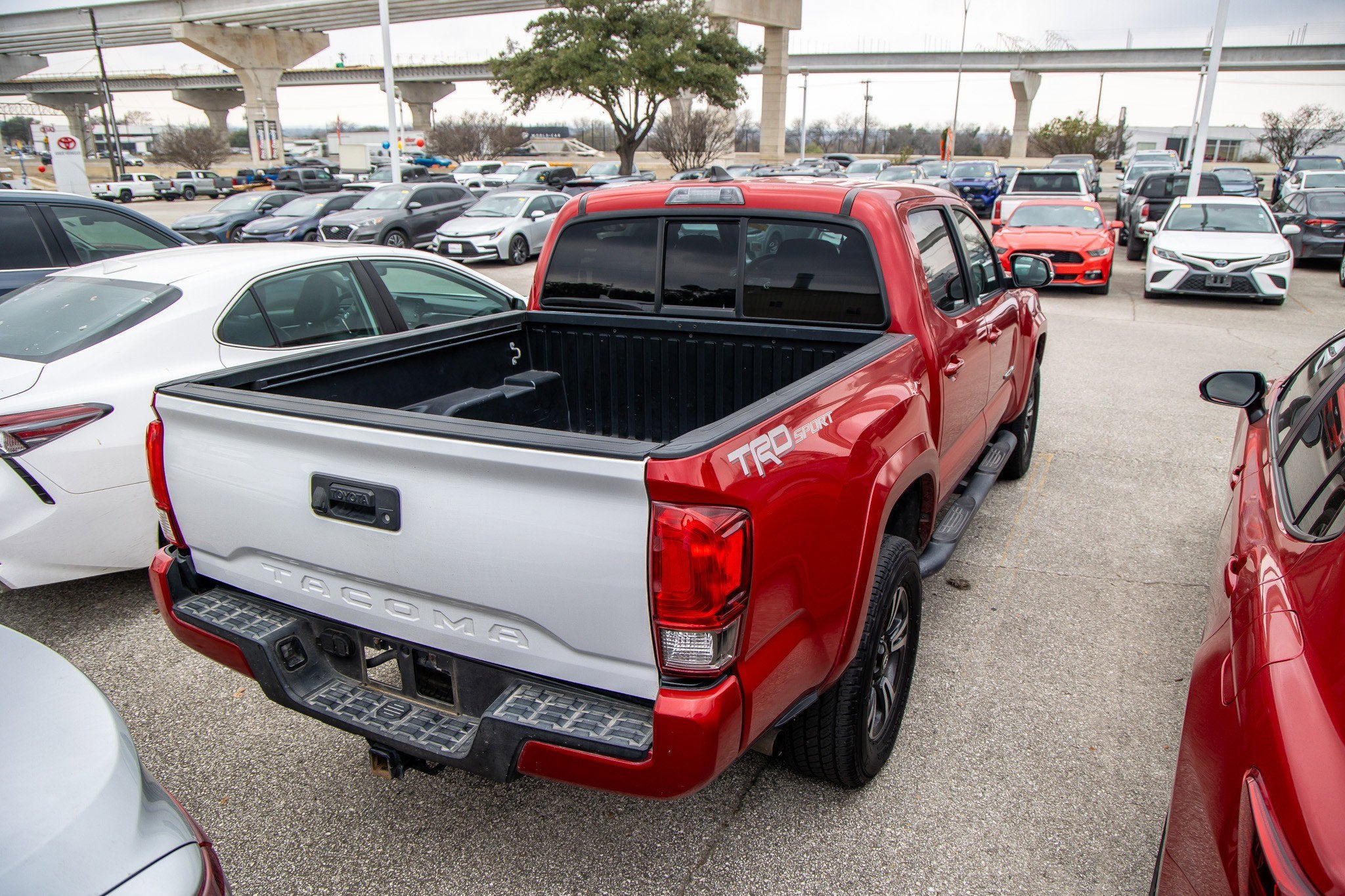 2016 Toyota TACOMA TRD SPORT TRD Sport