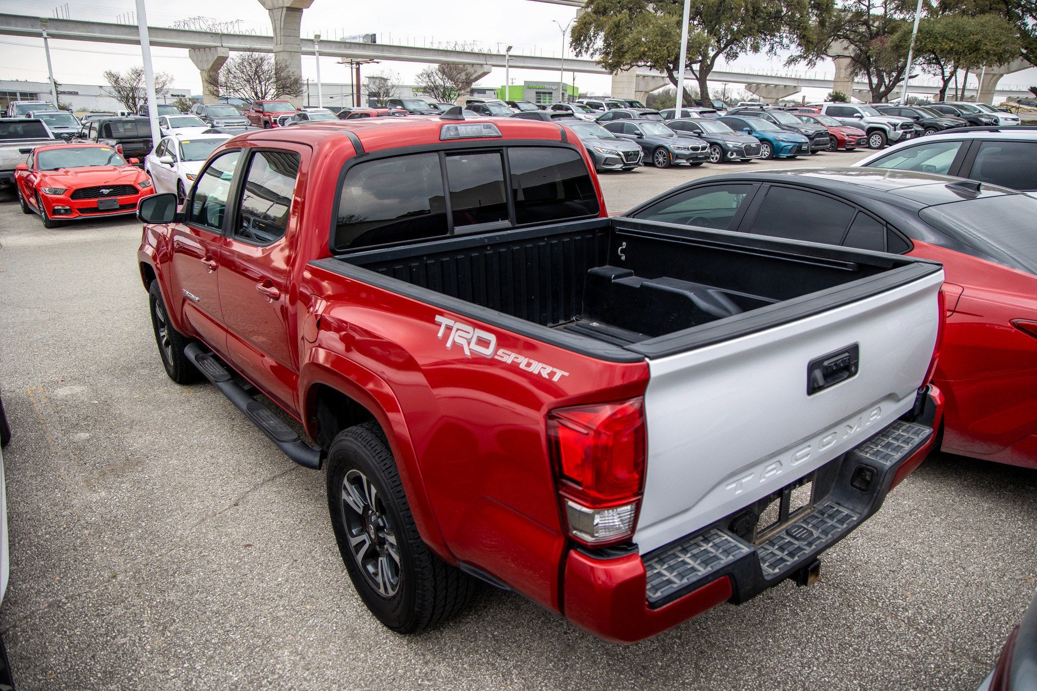 2016 Toyota TACOMA TRD SPORT TRD Sport