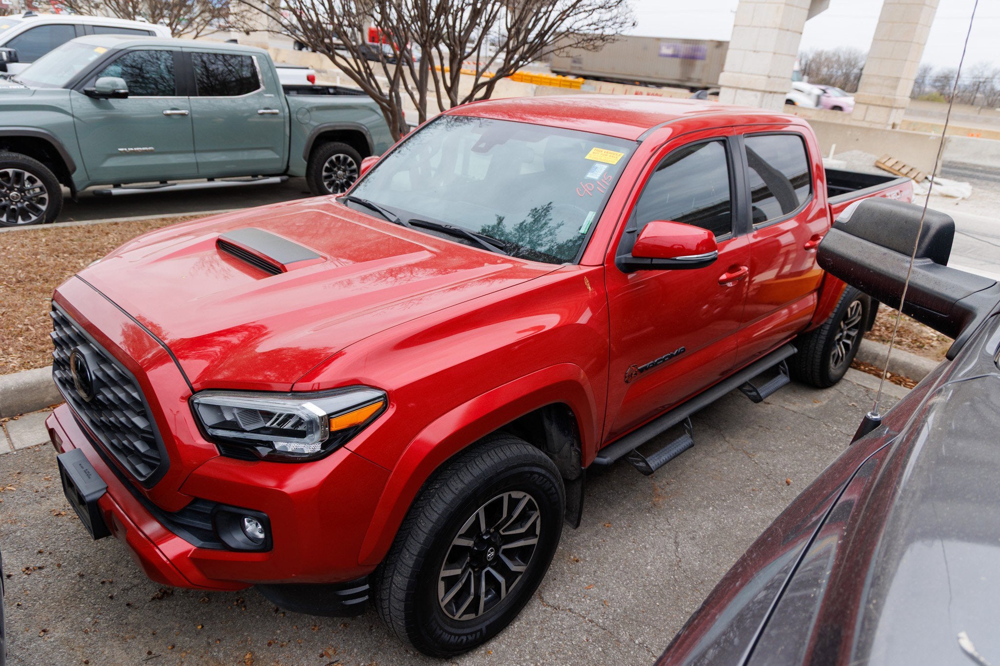 2022 Toyota TACOMA TRD SPORT TRD Sport