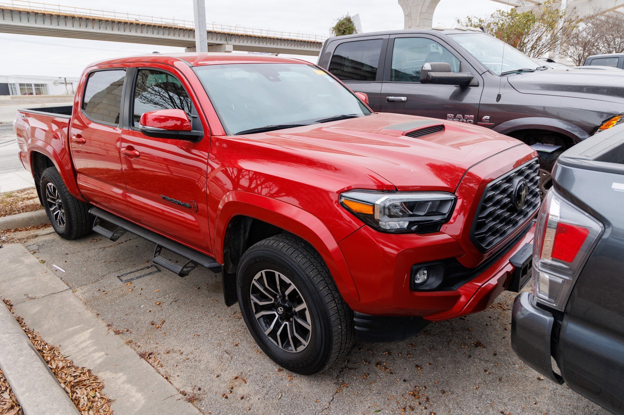 2022 Toyota TACOMA TRD SPORT TRD Sport