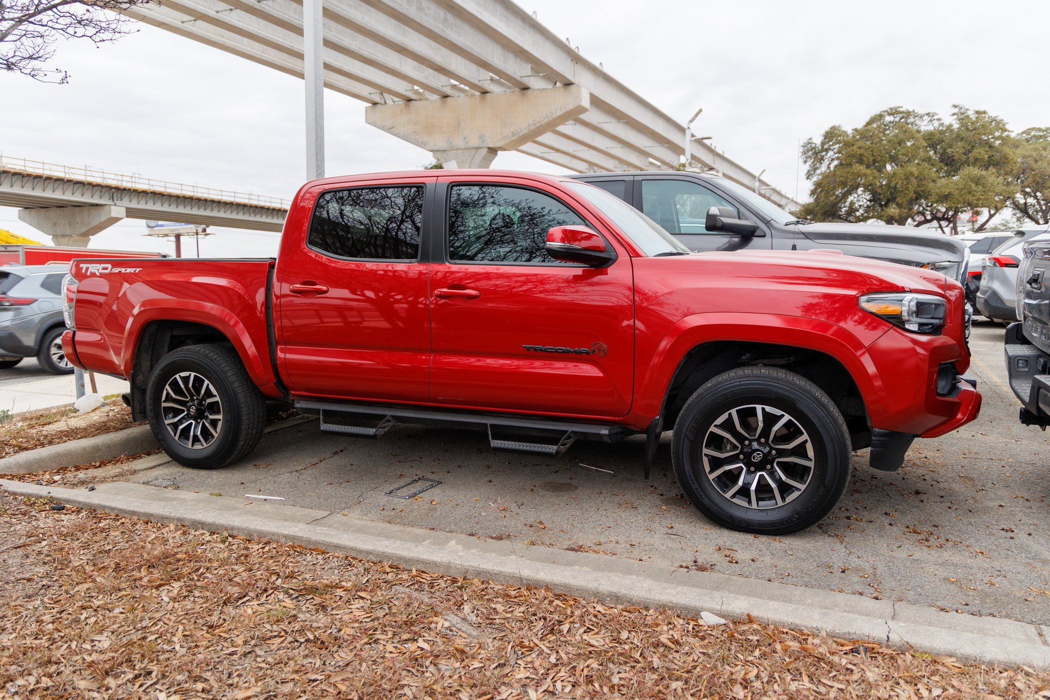 2022 Toyota TACOMA TRD SPORT TRD Sport