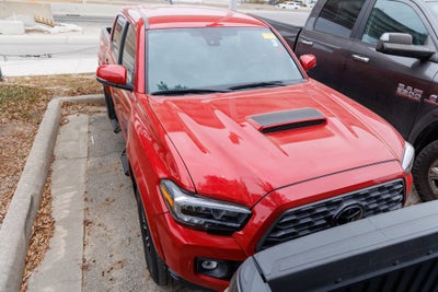 2022 Toyota TACOMA TRD SPORT TRD Sport