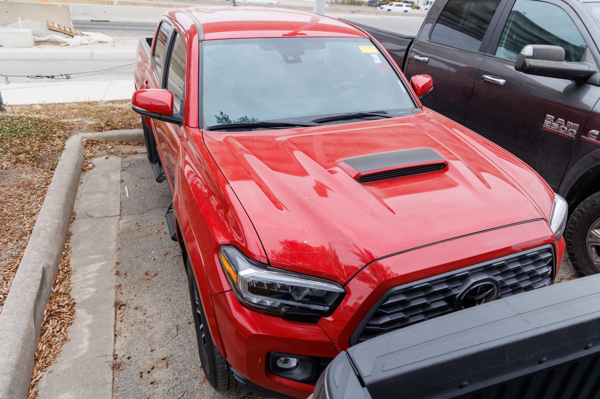 2022 Toyota TACOMA TRD SPORT TRD Sport
