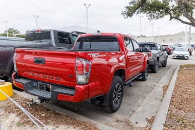 2022 Toyota TACOMA TRD SPORT TRD Sport