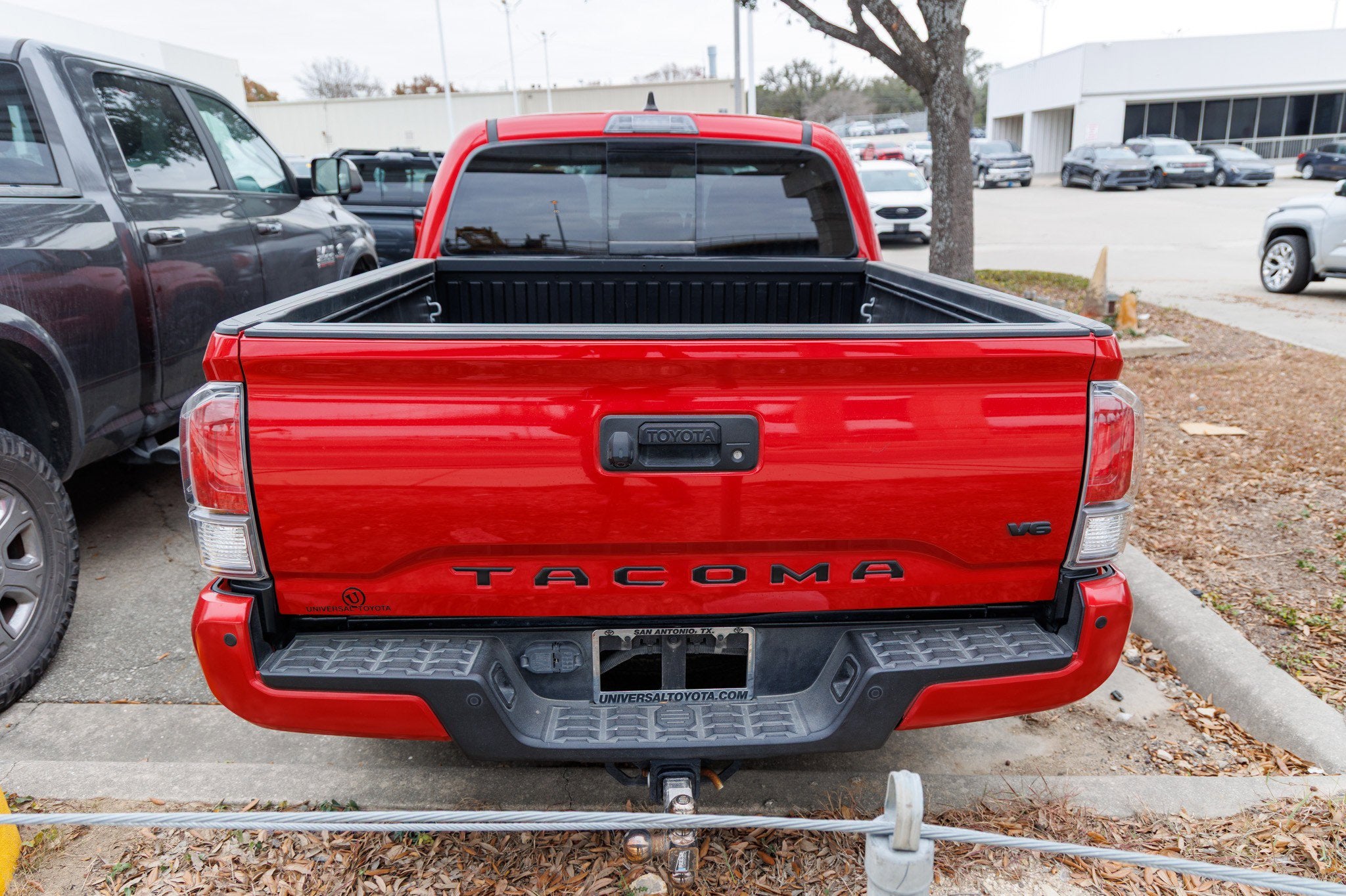 2022 Toyota TACOMA TRD SPORT TRD Sport