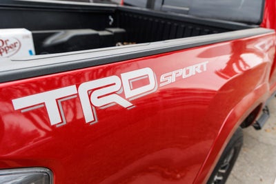 2022 Toyota TACOMA TRD SPORT TRD Sport
