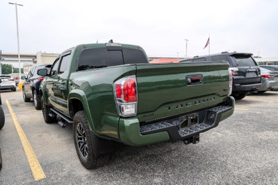 2022 Toyota TACOMA TRD SPORT TRD Sport
