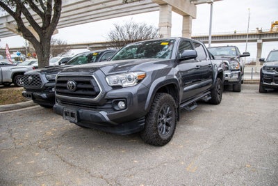 2023 Toyota TACOMA SR5 SR5