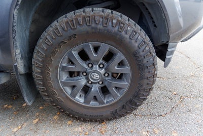 2023 Toyota TACOMA SR5 SR5