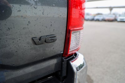 2023 Toyota TACOMA SR5 SR5