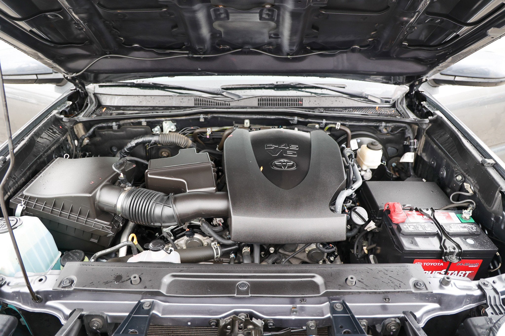 2023 Toyota TACOMA SR5 SR5