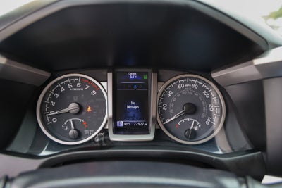 2023 Toyota TACOMA SR5 SR5