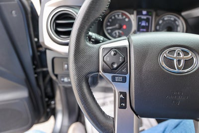 2023 Toyota TACOMA SR5 SR5