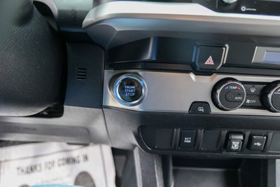 2023 Toyota TACOMA SR5 SR5