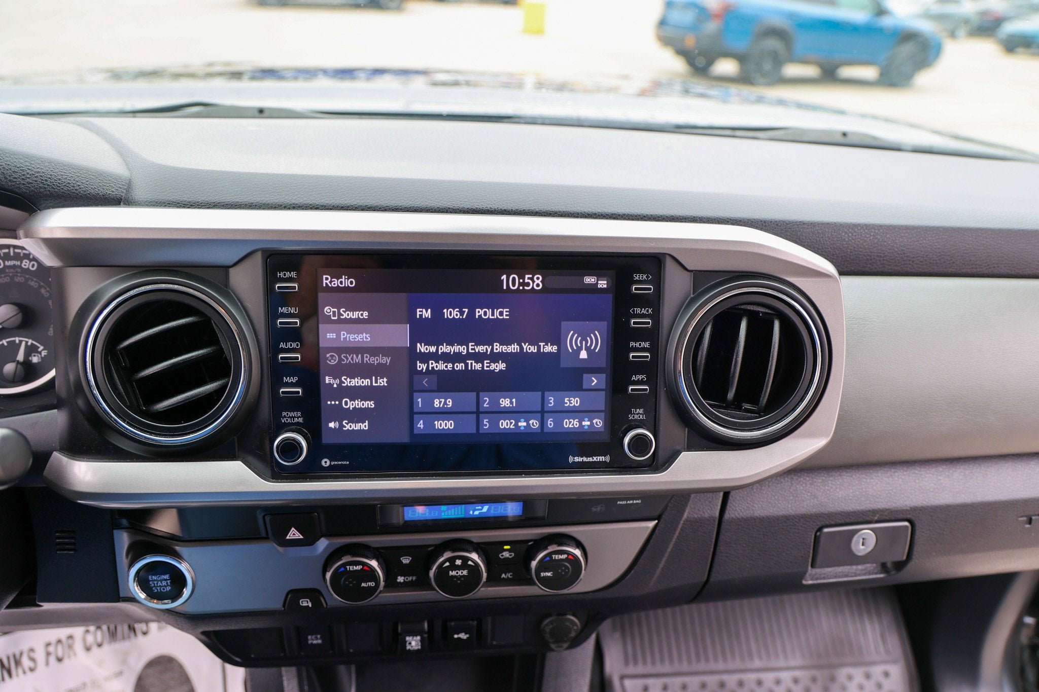 2023 Toyota TACOMA SR5 SR5