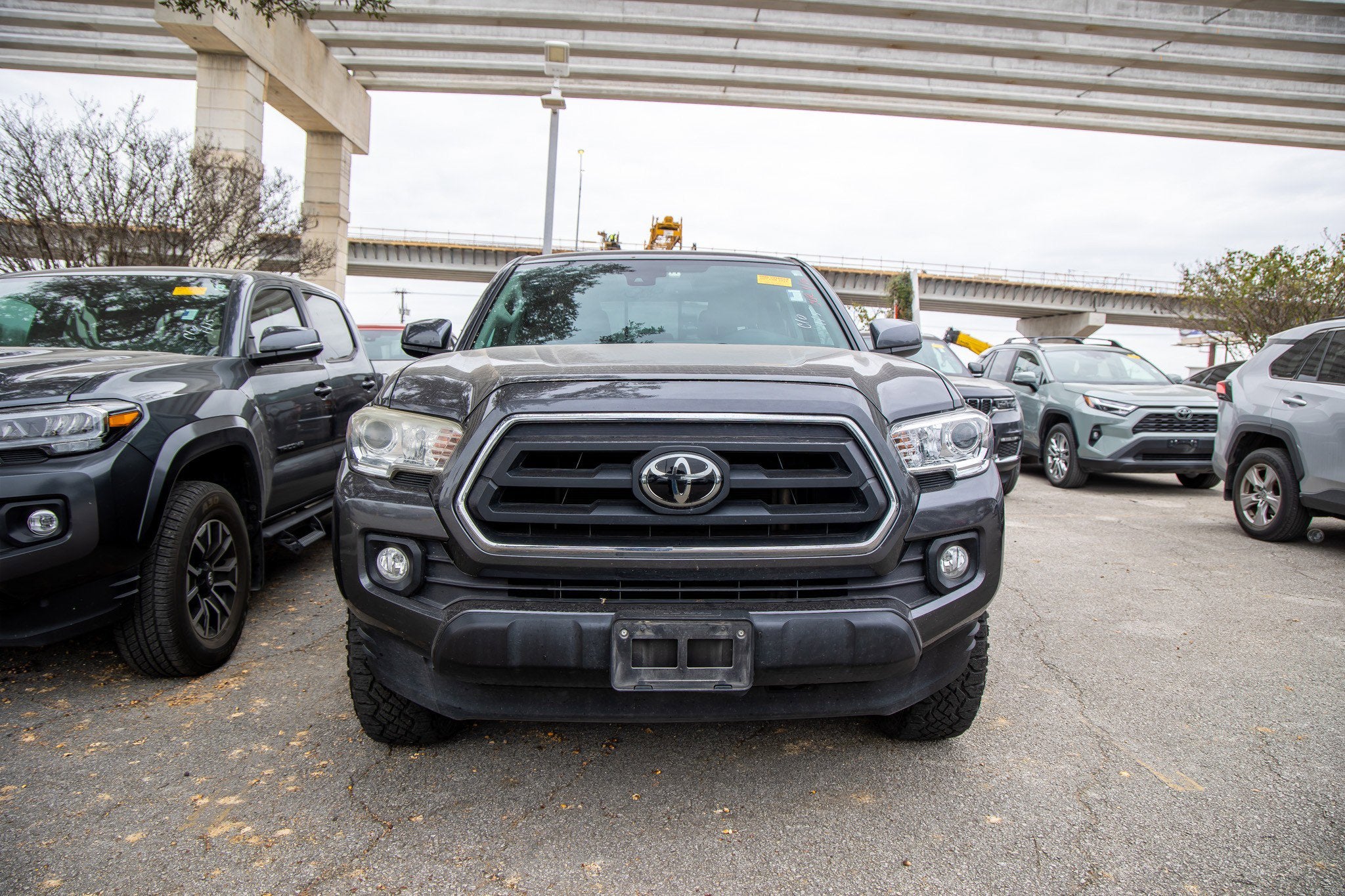 2023 Toyota TACOMA SR5 SR5