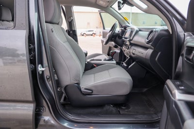 2023 Toyota TACOMA SR5 SR5