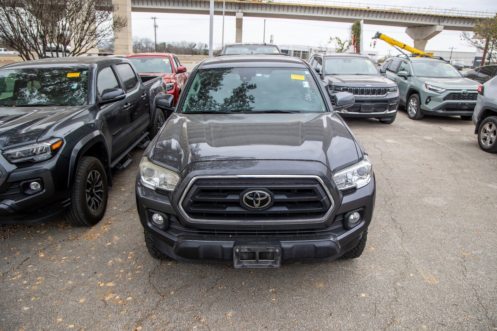 2023 Toyota TACOMA SR5 SR5