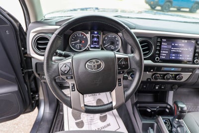 2023 Toyota TACOMA SR5 SR5