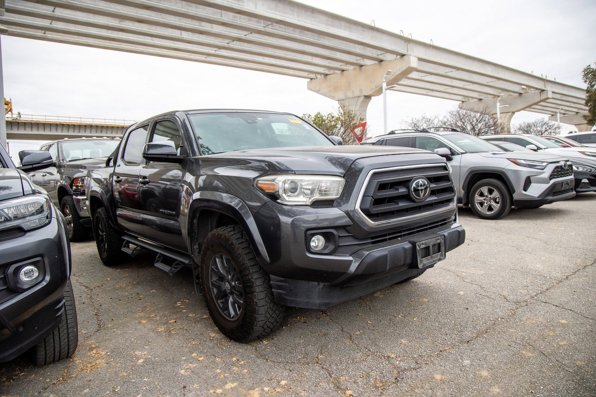 2023 Toyota TACOMA SR5 SR5