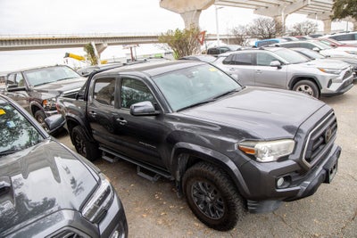 2023 Toyota TACOMA SR5 SR5