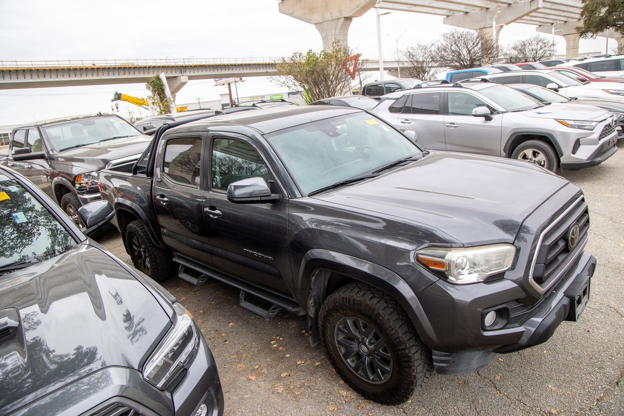 2023 Toyota TACOMA SR5 SR5