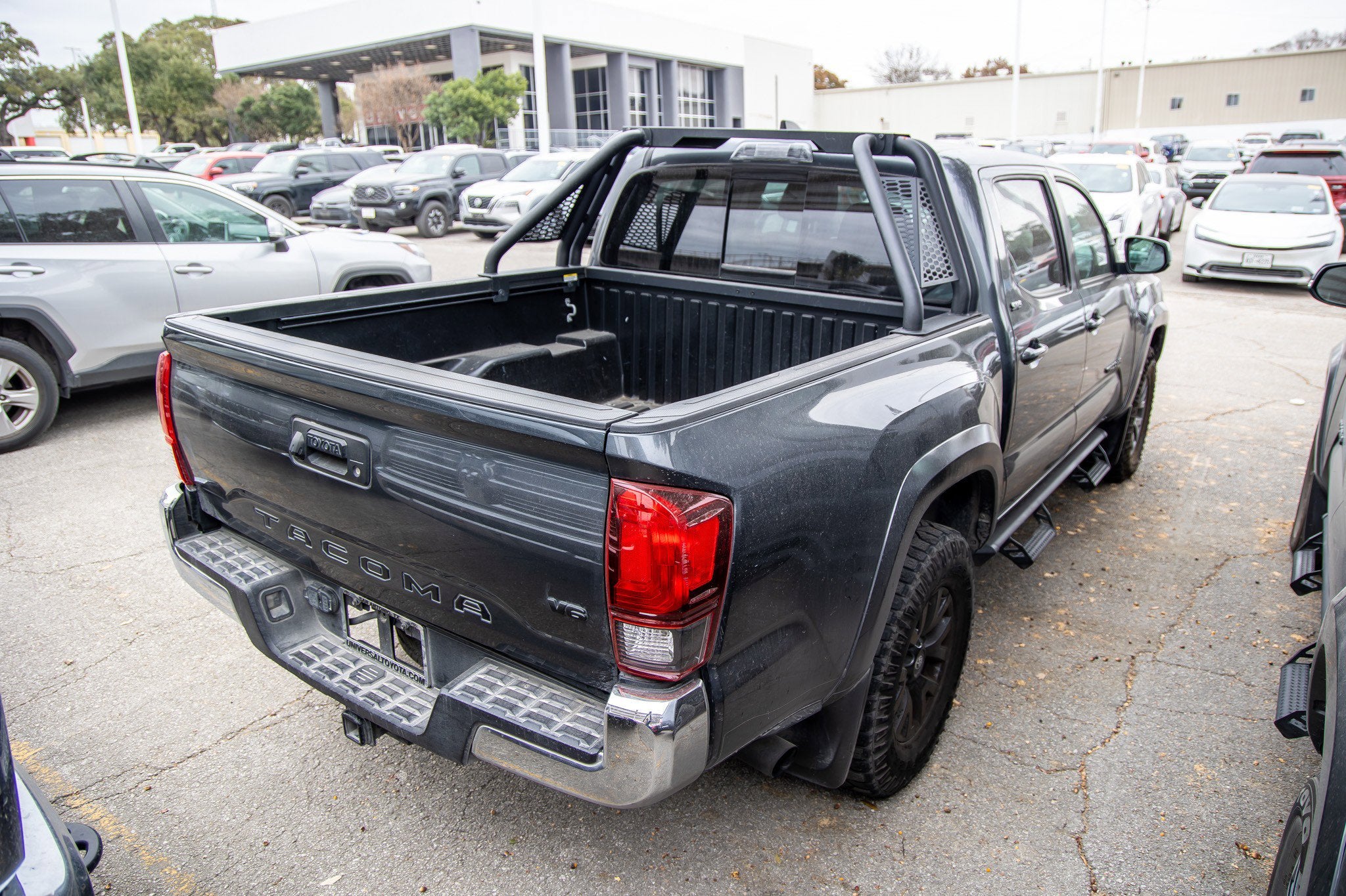 2023 Toyota TACOMA SR5 SR5