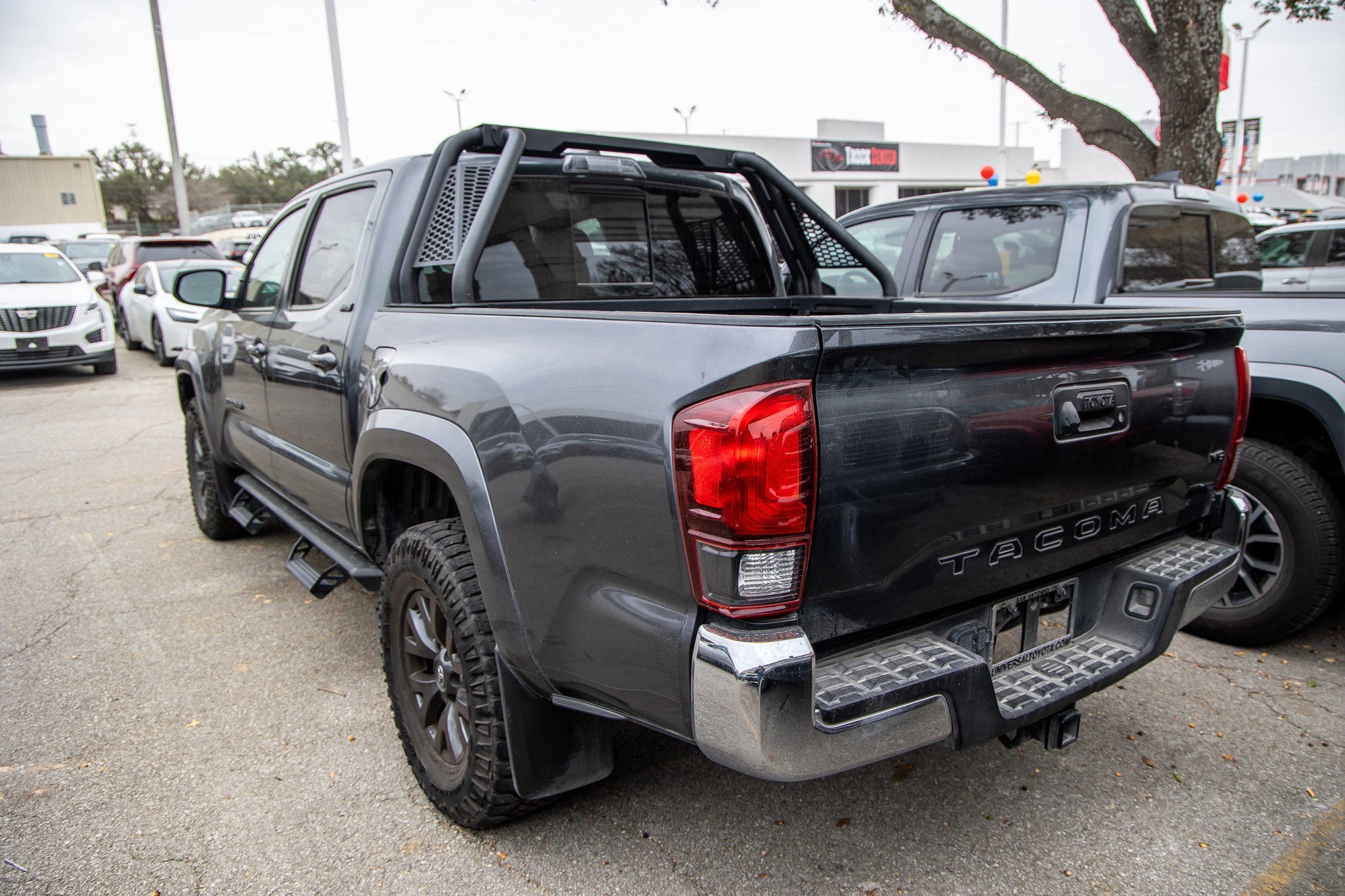 2023 Toyota TACOMA SR5 SR5