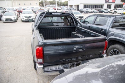 2023 Toyota TACOMA SR5 SR5