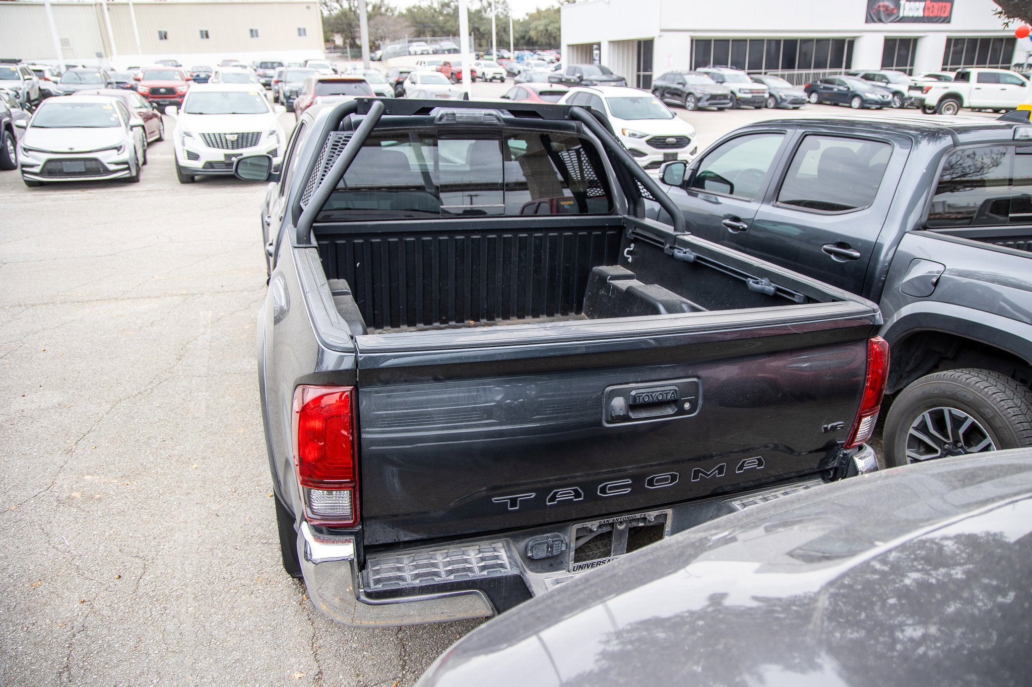 2023 Toyota TACOMA SR5 SR5