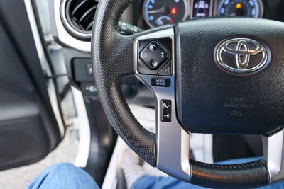 2023 Toyota TACOMA SR5 SR5