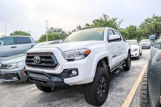 2023 Toyota Tacoma SR5