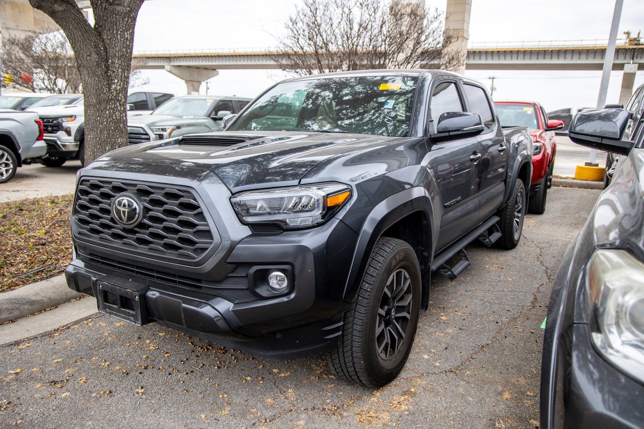 2023 Toyota TACOMA TRD SPORT TRD Sport