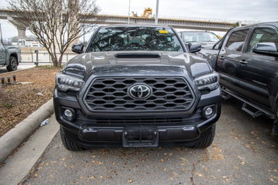 2023 Toyota TACOMA TRD SPORT TRD Sport