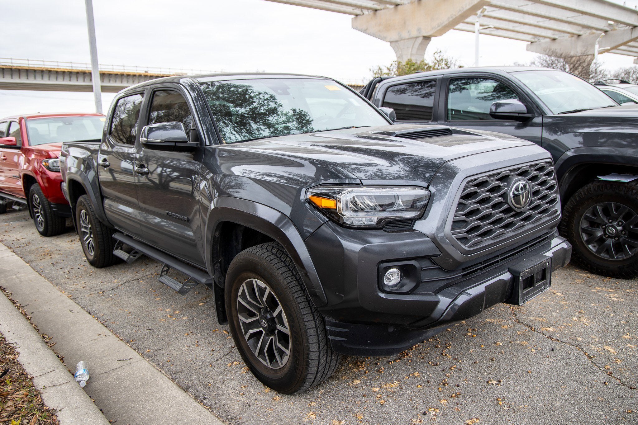 2023 Toyota TACOMA TRD SPORT TRD Sport