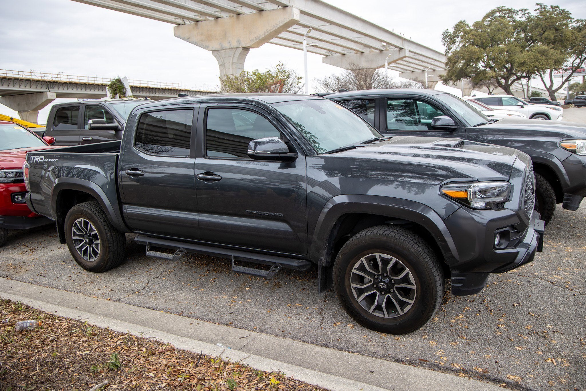 2023 Toyota TACOMA TRD SPORT TRD Sport