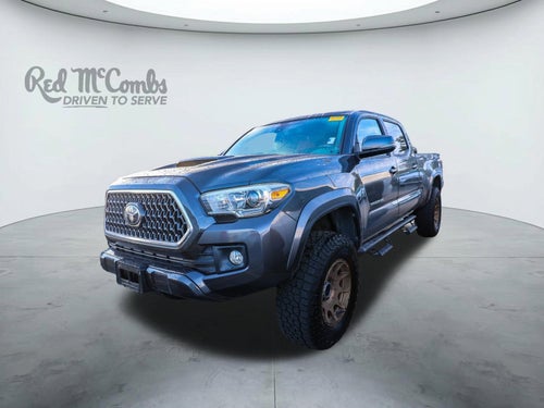2019 Toyota TACOMA TRD SPORT TRD Sport