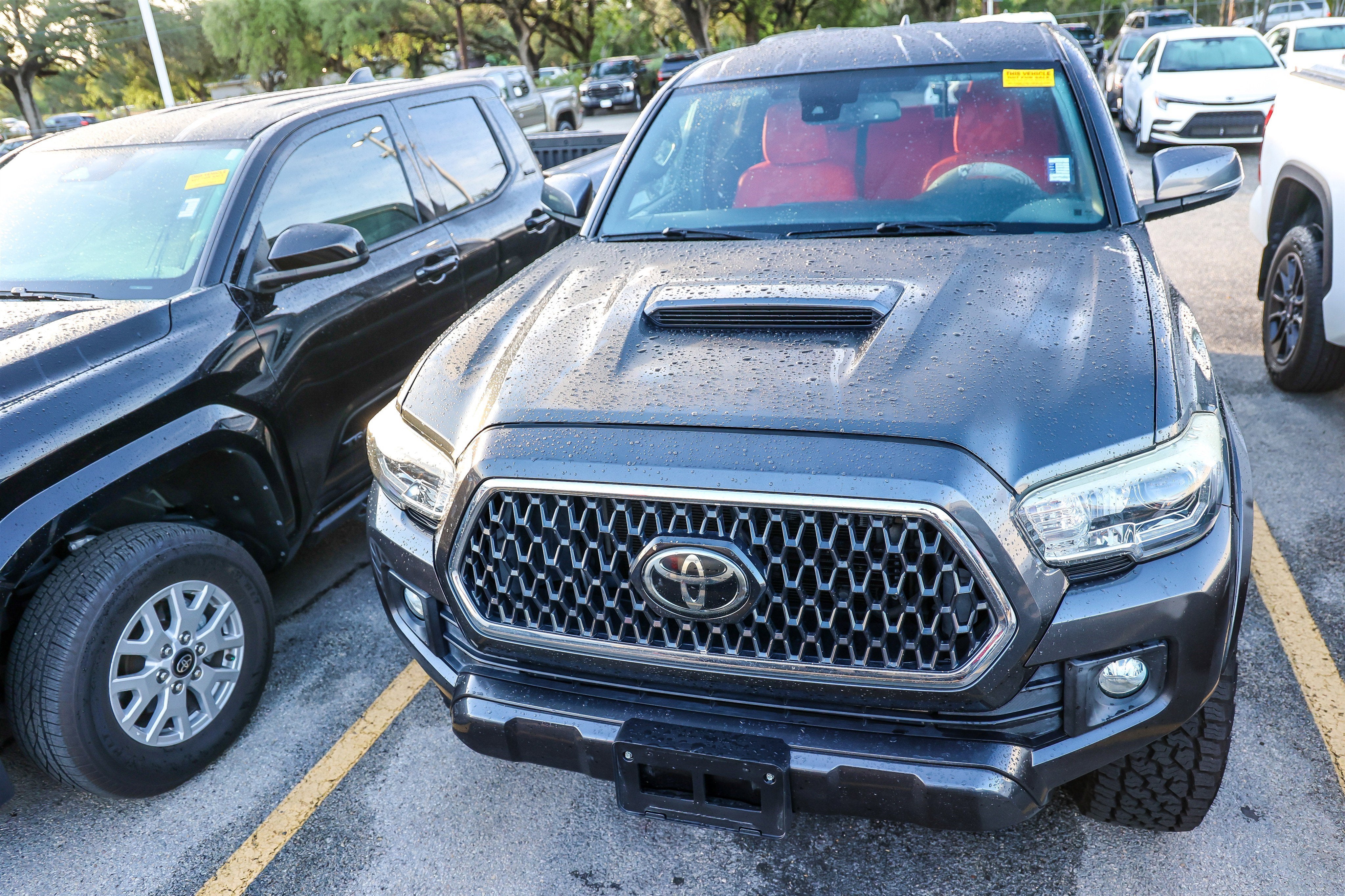 2019 Toyota TACOMA TRD SPORT TRD Sport