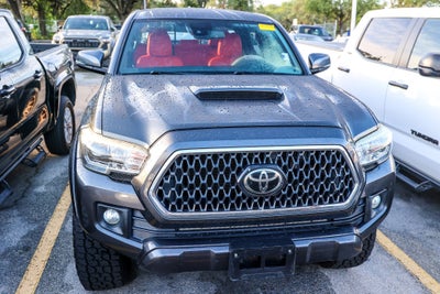 2019 Toyota TACOMA TRD SPORT TRD Sport